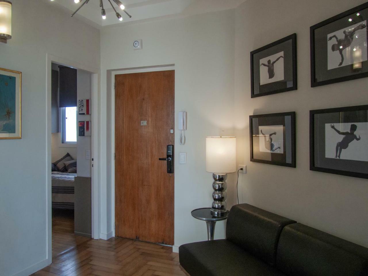 Ferienwohnung Penthouse Frente Al Obelisco Con Terraza Buenos Aires Exterior foto
